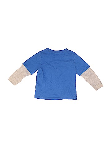 Unbranded Long Sleeve T-Shirt (view 2)