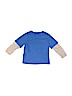 Unbranded Blue Long Sleeve T-Shirt Size 4T - photo 2