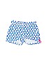 Nannette 100% Cotton White Shorts Size 3T - photo 2