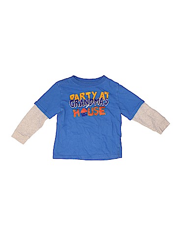 Unbranded Long Sleeve T-Shirt (view 1)