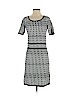 Ann Taylor Factory 100% Cotton Black Casual Dress Size XS (petite) - photo 1