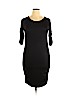 Zenana Outfitters Black Casual Dress Size XL - photo 1