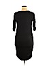 Zenana Outfitters Black Casual Dress Size XL - photo 2