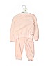 Juicy Couture Pink Sweatshirt Size 3T - photo 2