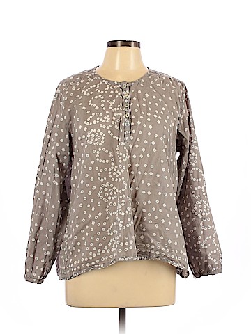matta 3/4 Sleeve Blouse (view 1)