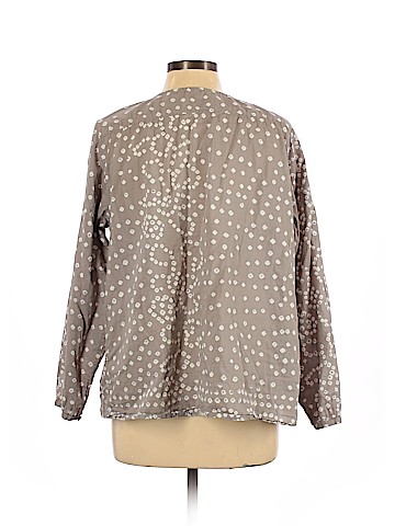 matta 3/4 Sleeve Blouse (view 2)