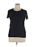 SONOMA life + style Black Short Sleeve T-Shirt Size XL - photo 1
