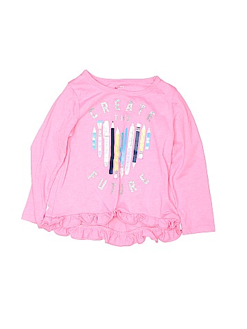 Carter's Long Sleeve Top (view 1)