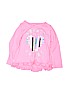 Carter's Pink Long Sleeve Top Size 2T - photo 1