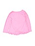Carter's Pink Long Sleeve Top Size 2T - photo 2