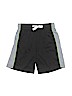 The Children's Place 100% Polyester Black Athletic Shorts Size 6 - photo 1