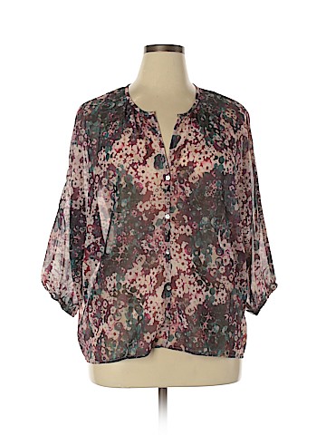 floryday 3/4 Sleeve Blouse (view 1)