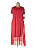 Vince Camuto Pink Cocktail Dress Size 2X - photo 1