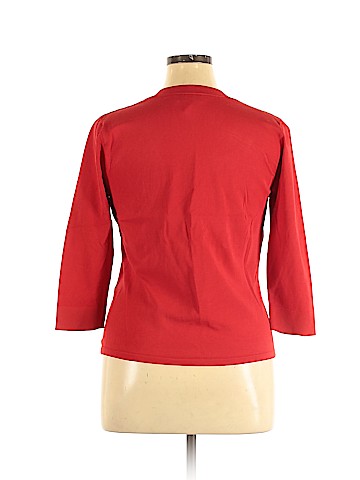 Talbots Long Sleeve Top (view 2)