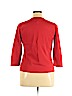 Talbots Red Long Sleeve Top Size XL - photo 2
