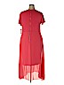 Vince Camuto Pink Cocktail Dress Size 2X - photo 2