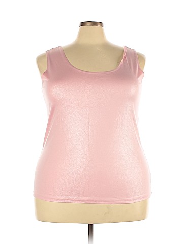 Avenue Sleeveless Top (view 1)