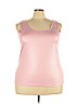 Avenue Pink Sleeveless Top Size 22/24 Plus - photo 1
