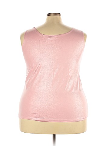 Avenue Sleeveless Top (view 2)