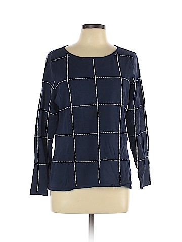 Charter Club Long Sleeve Top (view 1)