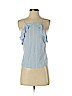 American Eagle Outfitters Blue Sleeveless Top Size S - photo 1