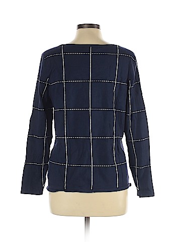 Charter Club Long Sleeve Top (view 2)