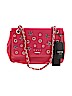 Evve Milano Red Shoulder Bag One size - photo 1