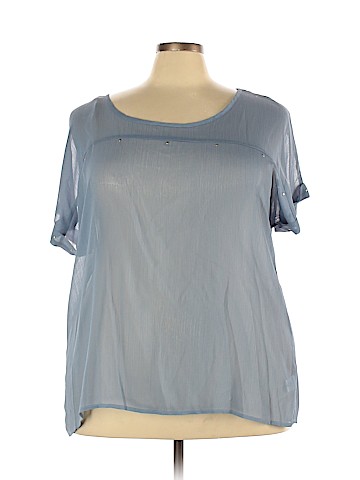 Loralette Short Sleeve Blouse (view 1)