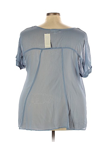 Loralette Short Sleeve Blouse (view 2)