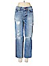 American Eagle Outfitters 100% Cotton Blue Jeans Size 4 - photo 1
