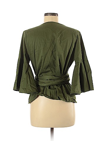 Alexis 3/4 Sleeve Blouse (view 2)