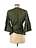 Alexis Green 3/4 Sleeve Blouse Size M - photo 2