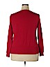 Lane Bryant Red Cardigan Size 18 - 20 Plus - photo 2