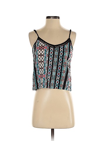 Forever 21 Sleeveless Blouse (view 1)