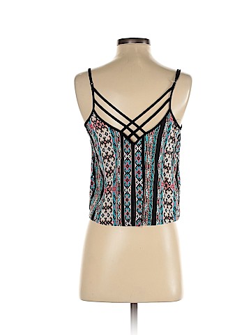 Forever 21 Sleeveless Blouse (view 2)