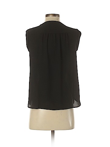 Ann Taylor LOFT Short Sleeve Blouse (view 2)