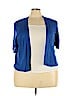 Lane Bryant Blue Cardigan Size 26/28 Plus - photo 1