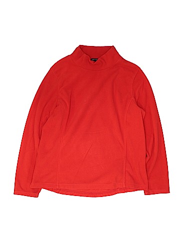 Lands' End Fleece Jacket (view 1)