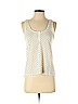 American Eagle Outfitters Ivory Tank Top Size S (petite) - photo 1