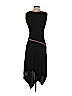 Kay Unger Black Cocktail Dress Size 2 - photo 2