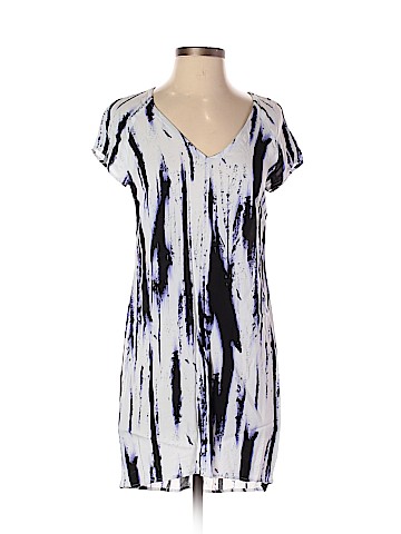 Aqua Casual Dress (view 1)