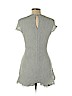 Francesca's Gray Romper Size L - photo 2