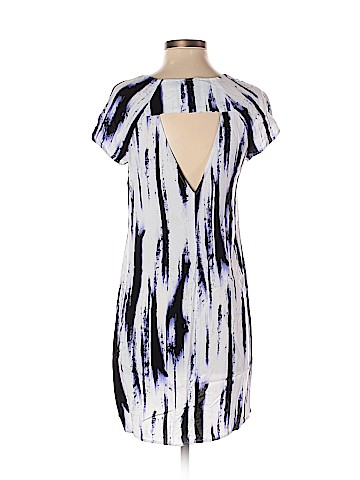 Aqua Casual Dress (view 2)