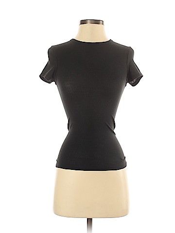 Victoria's Secret Pink Short Sleeve T-Shirt (view 1)