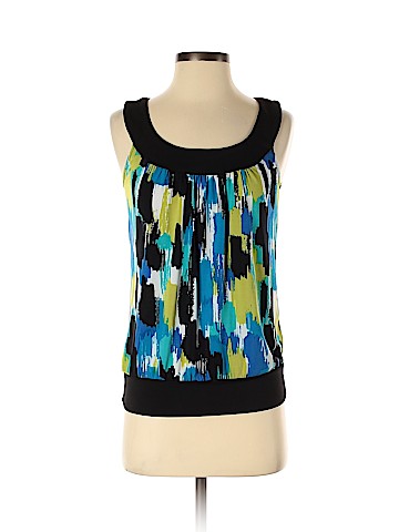 Iz Byer Sleeveless Top (view 1)