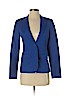 Aqua Blue Blazer Size 0 - photo 1