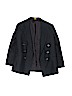 Reniew Black Blazer Size 7 - photo 1