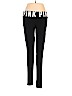 Victoria's Secret Pink Black Yoga Pants Size M - photo 1