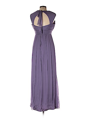 Amsale Cocktail Dress (view 2)