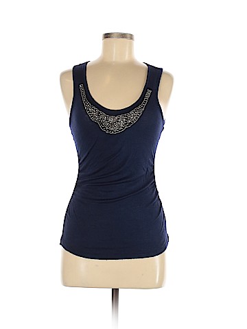 Iz Byer Sleeveless Top (view 1)